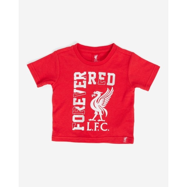 LFC Baby Forever Red Tee