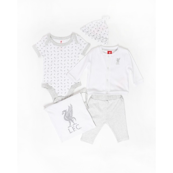 LFC Baby Gift Set