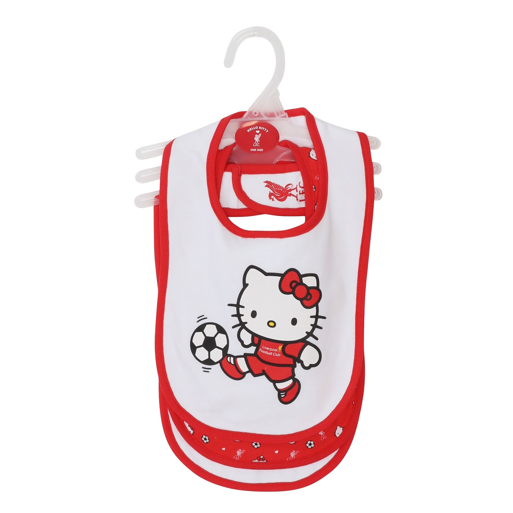 LFC Baby Hello Kitty Bibset