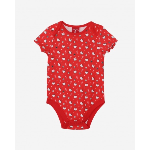 LFC Baby Hello Kitty Bodysuit