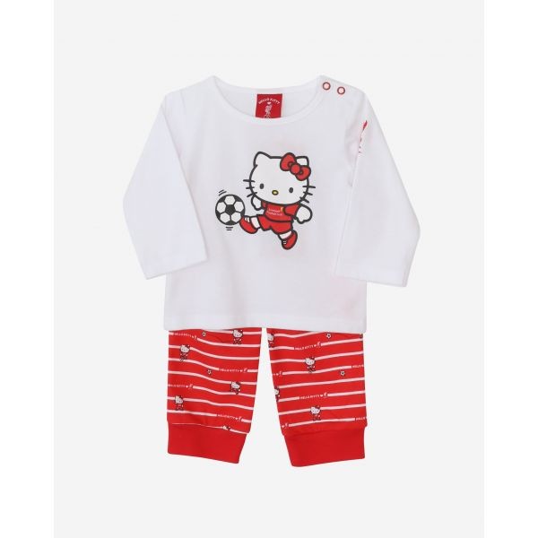 LFC Baby Hello Kitty Pyjamas