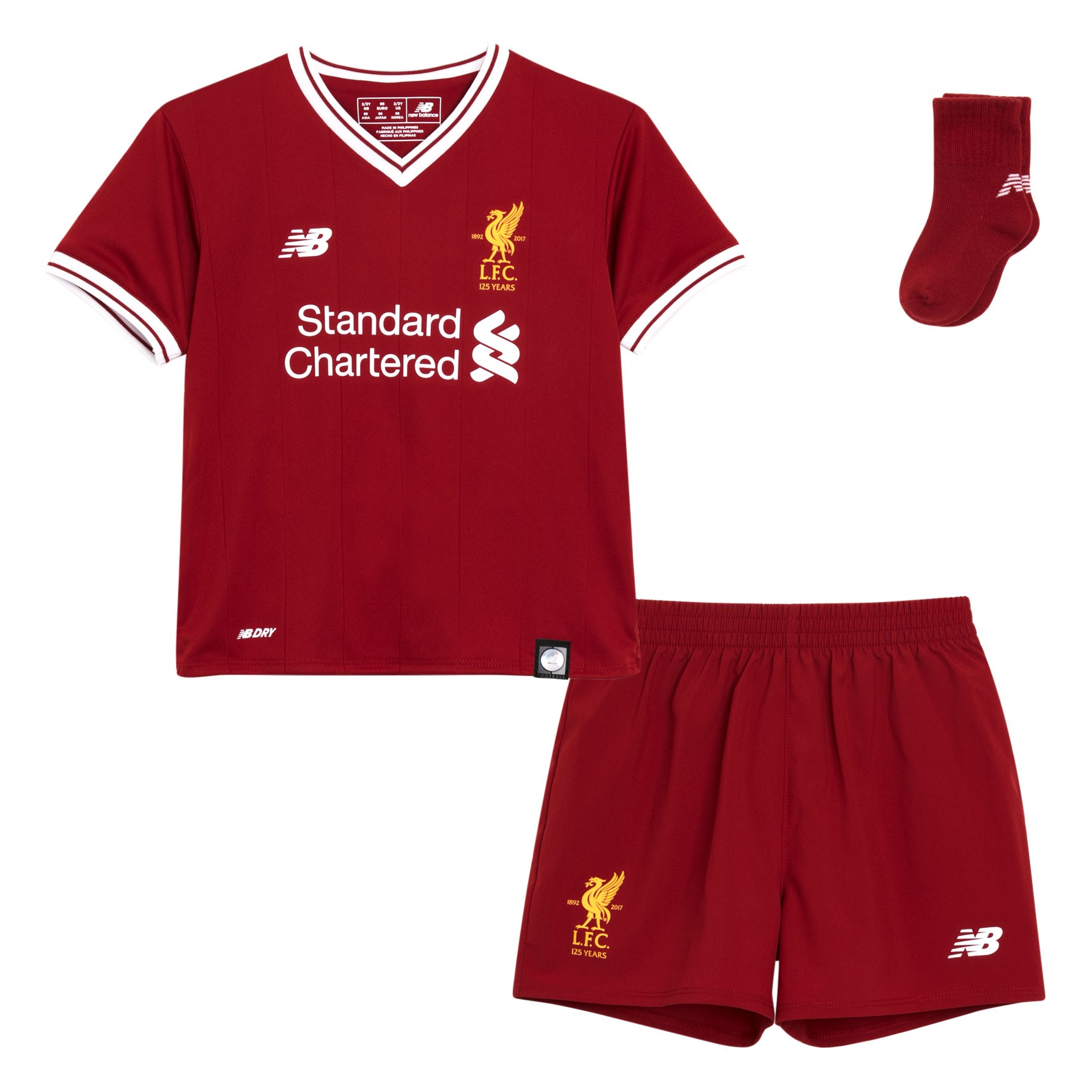 LFC Baby Home Kit 17/18