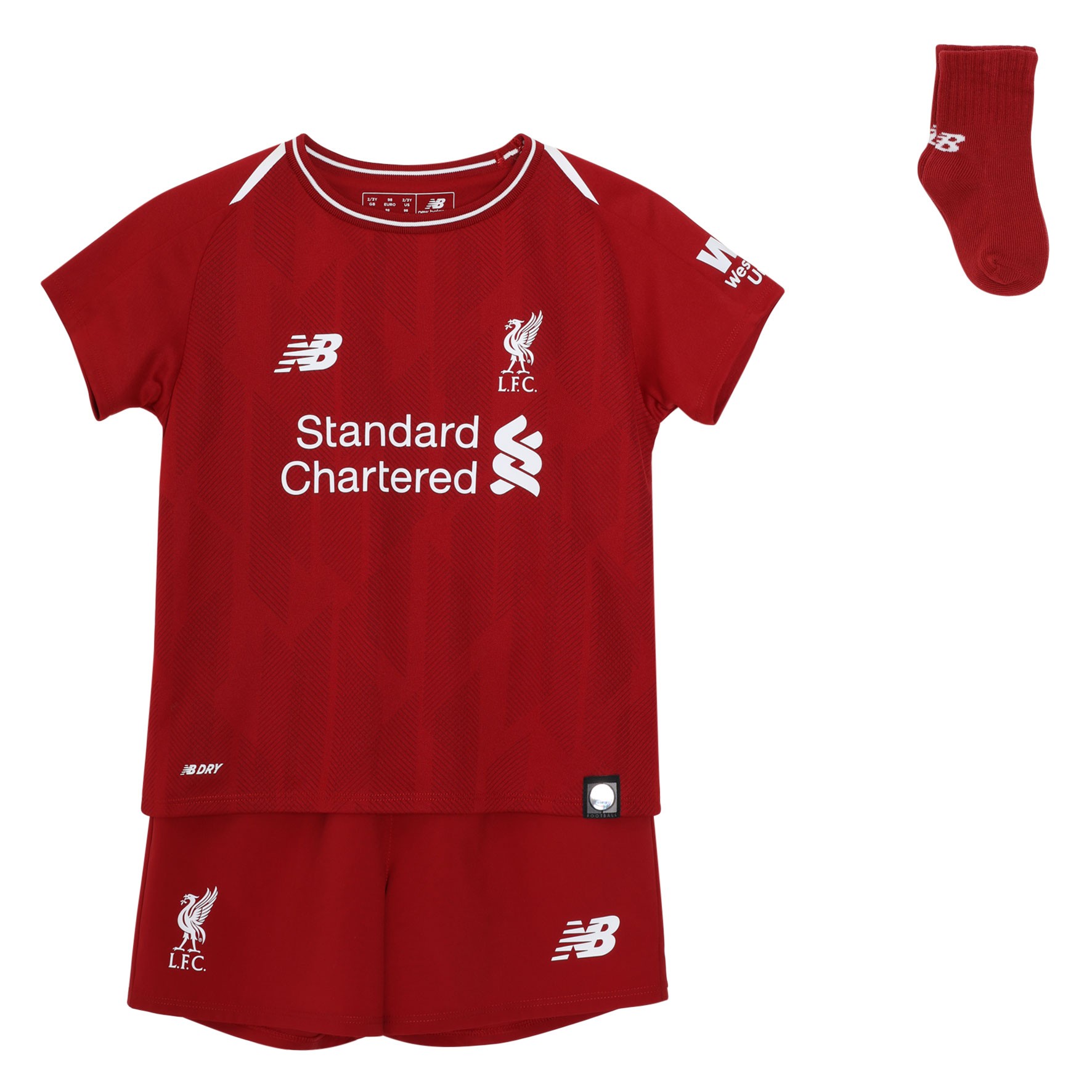 LFC Baby Home Kit 18/19