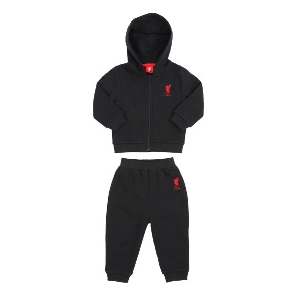 LFC Baby Jog Set Black