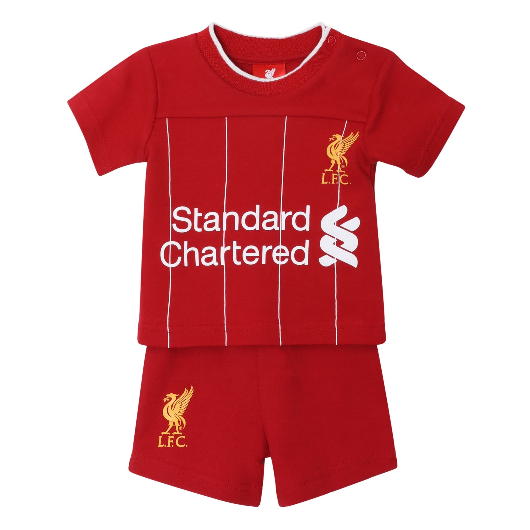 LFC Baby Kit Short Set 19/20