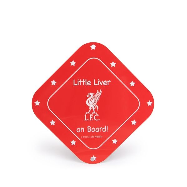 LFC Baby On Board Sign