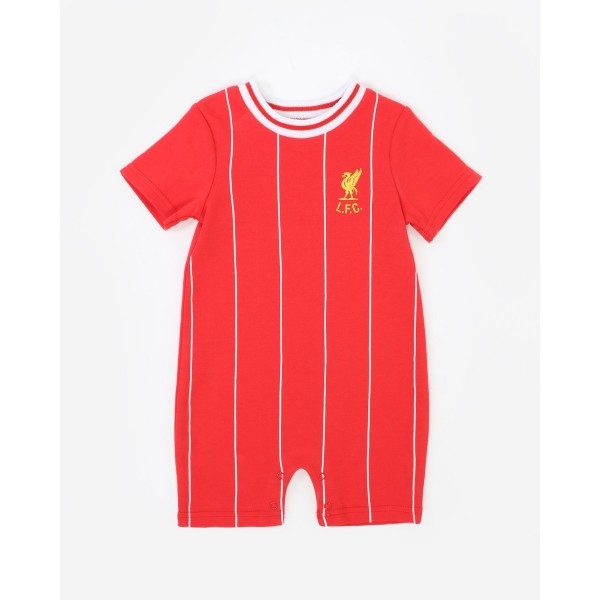 LFC Baby Retro 1982 Romper