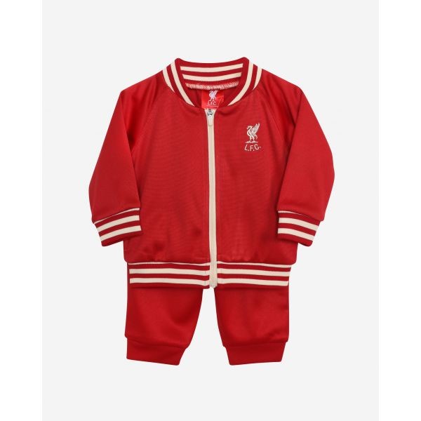 LFC Baby Retro Shankly Tracksuit