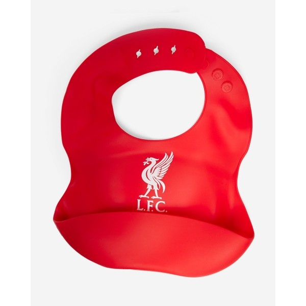 LFC Baby Silicone Bib