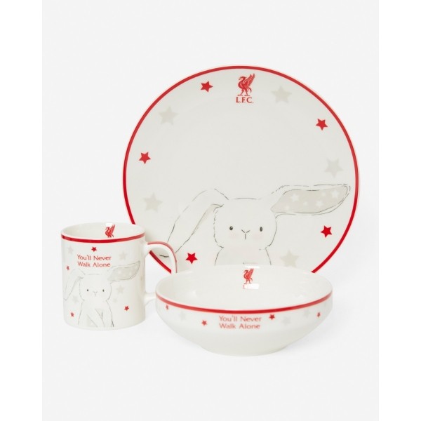 LFC Baby's First Dinnerware Set