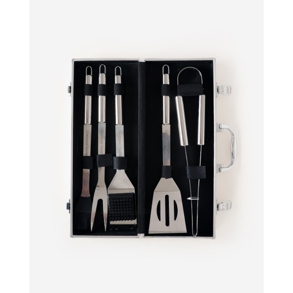LFC BBQ Accessory Set