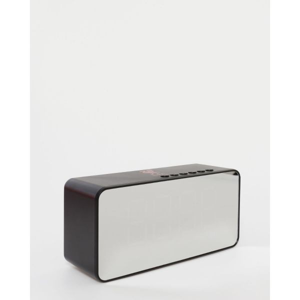 LFC Bedside Clock with Speaker