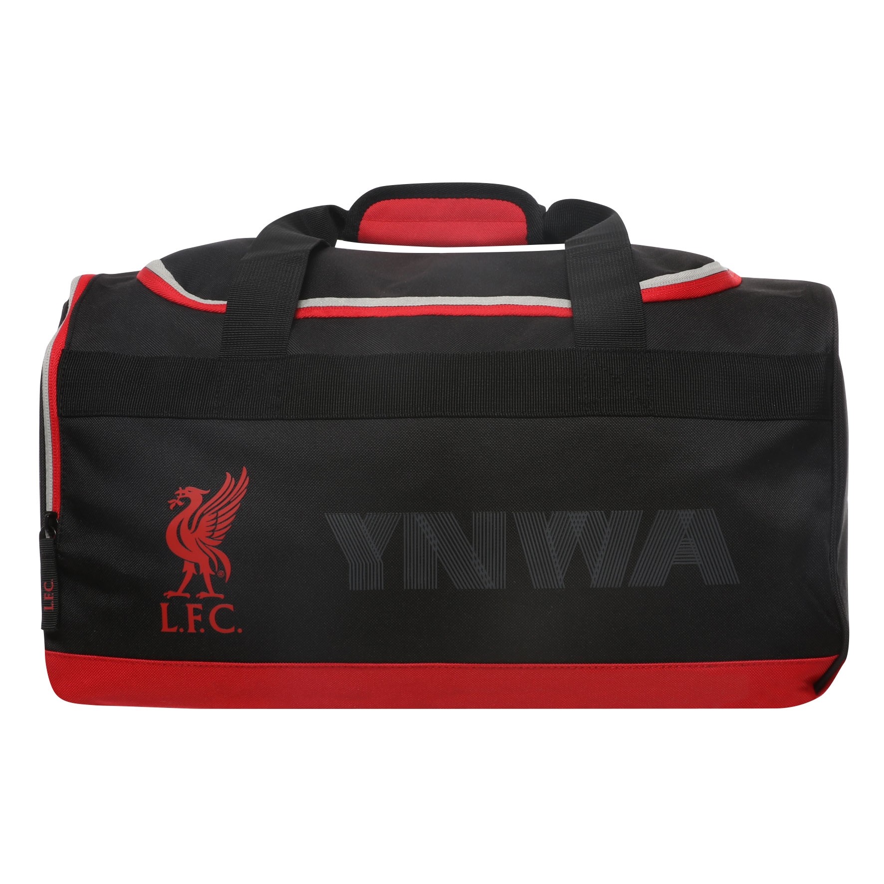 LFC Black and Red Holdall