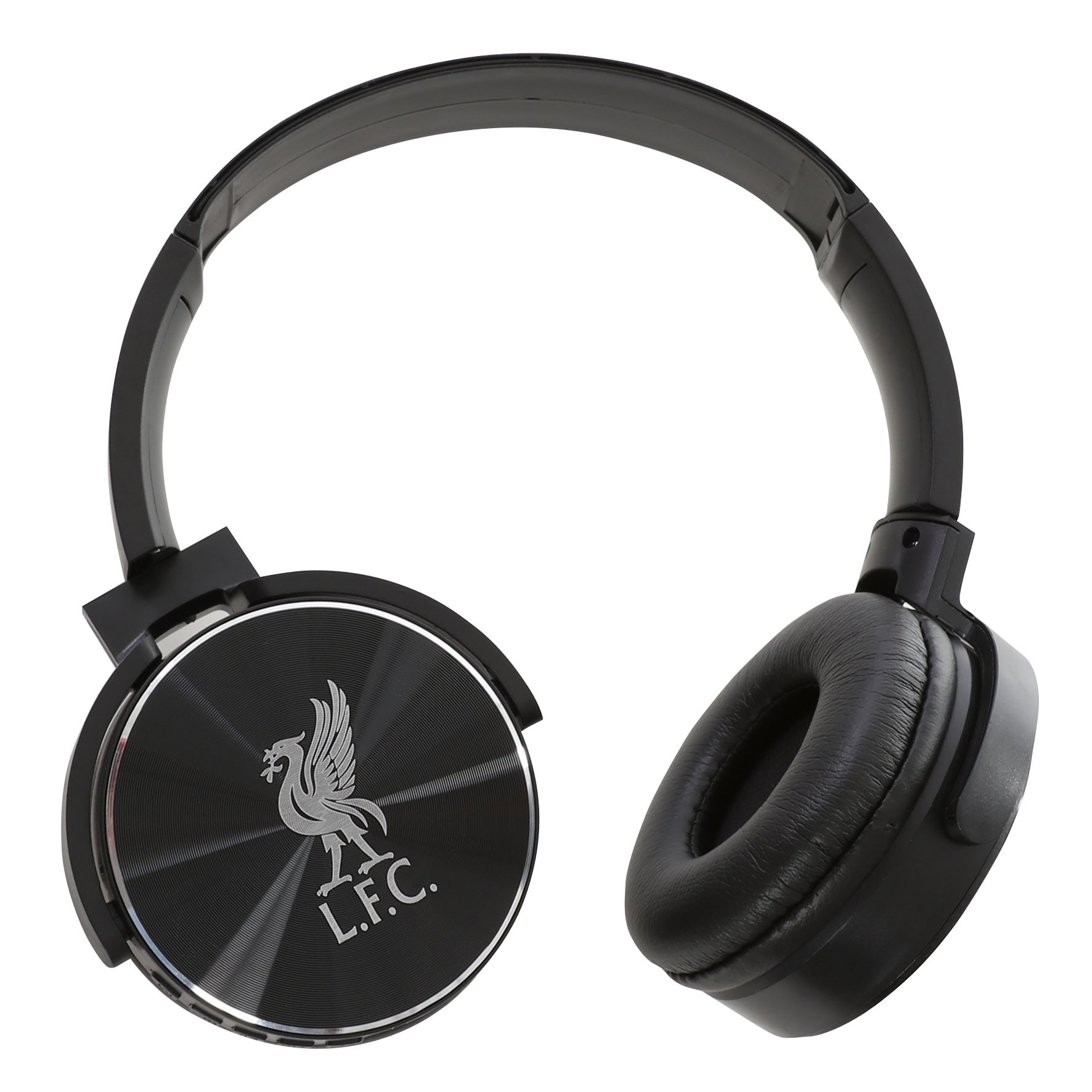 LFC Black Bluetooth Headphones