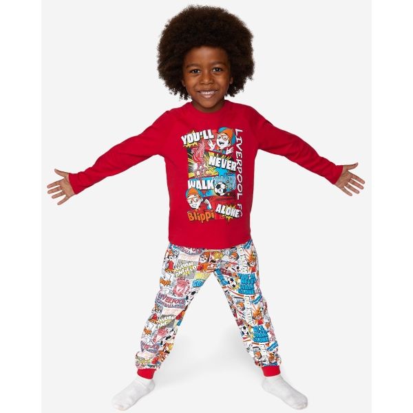 LFC Blippi Long Pyjamas