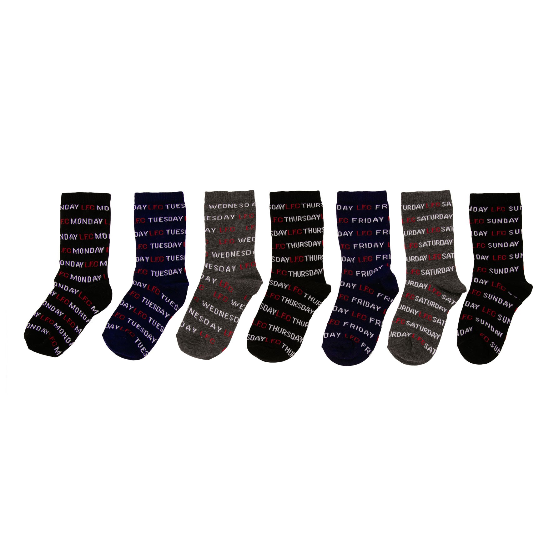 liverpool boys socks