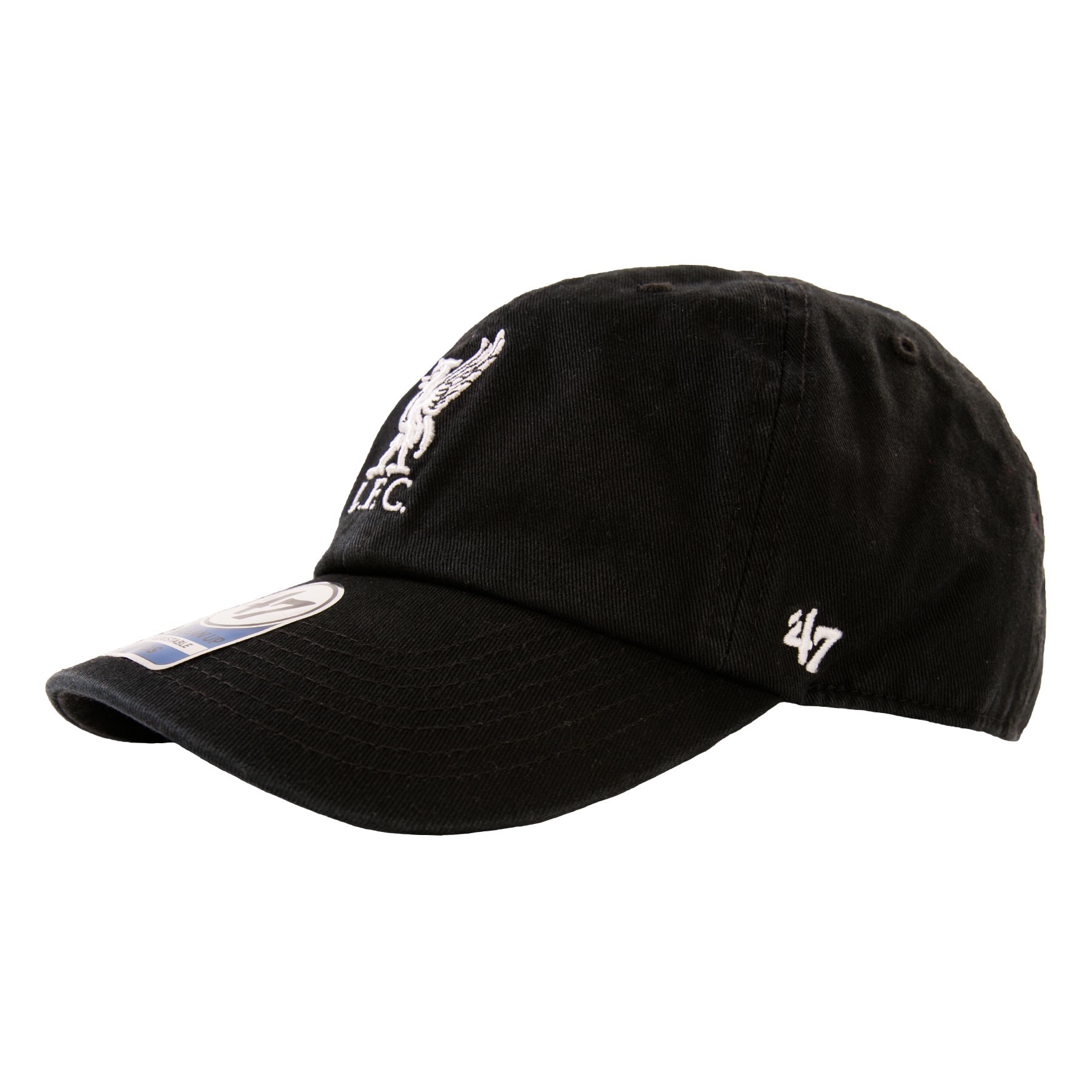 LFC Boys Black '47 Clean Up Cap