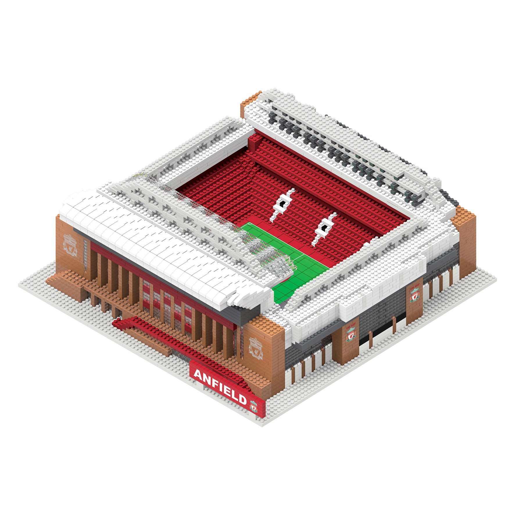 LFC Brixl Anfield Stadium
