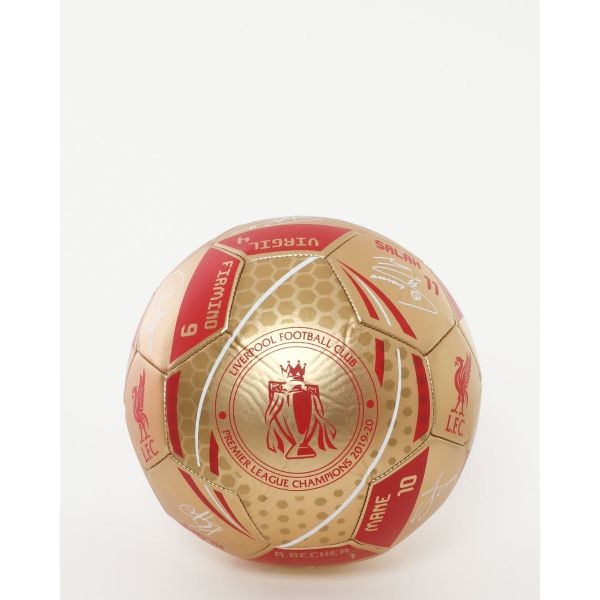 LFC Champions 19/20 Size 5 Signature Football