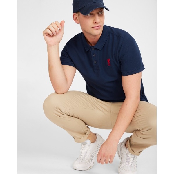 LFC Conninsby Navy Polo