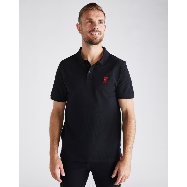 LFC Conninsby Polo Black
