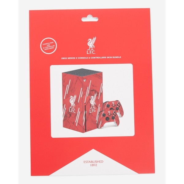 LFC Console & Controllers Skin Bundle XBOX SERIES X