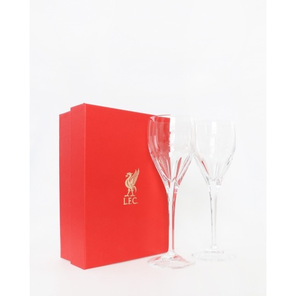 LFC Crystal Wine Glass Pair