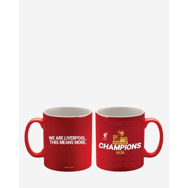 LFC EPL Champions 19-20 Mug