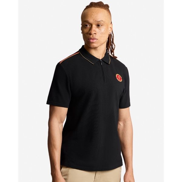 LFC EST. 1892 Adults Polo Black