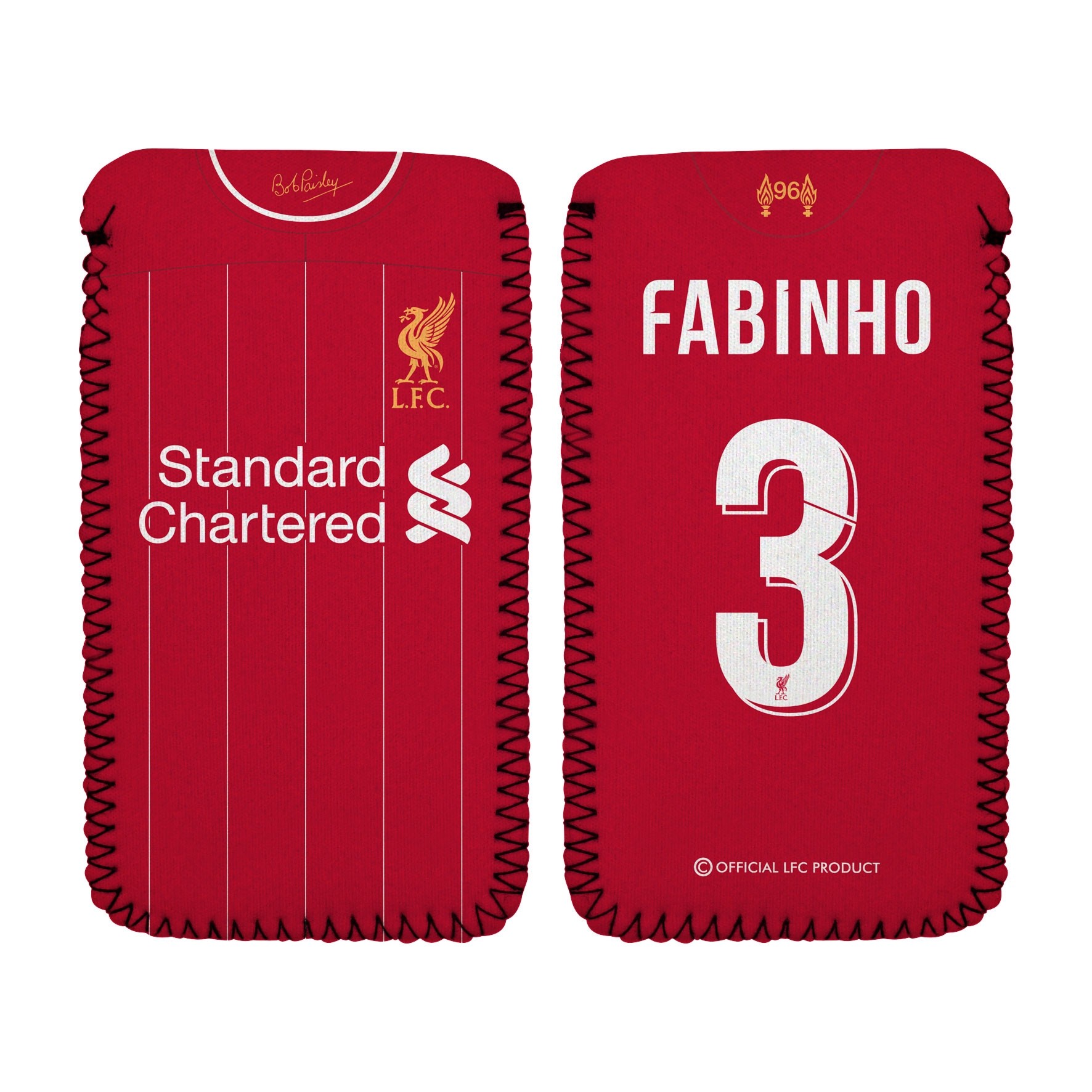 LFC Fabinho Phone Sleeve 19/20