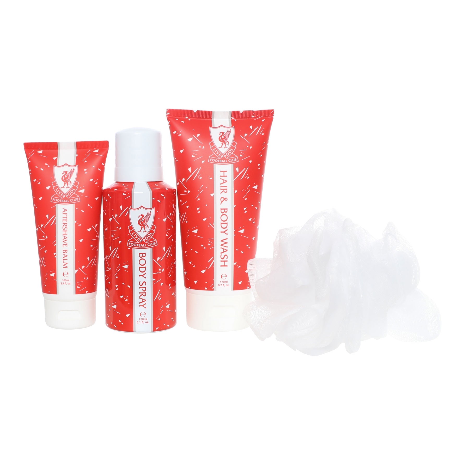 LFC Face And Body Gift Set Anfield Shop lfc-face-and-body-gift-set-anfield-shop