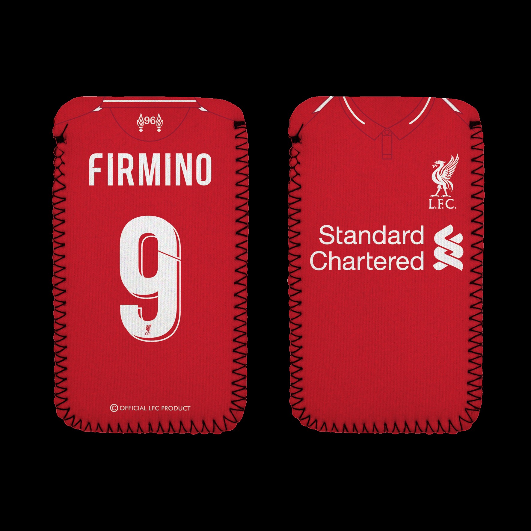 LFC Firmino Phone Sleeve 18/19