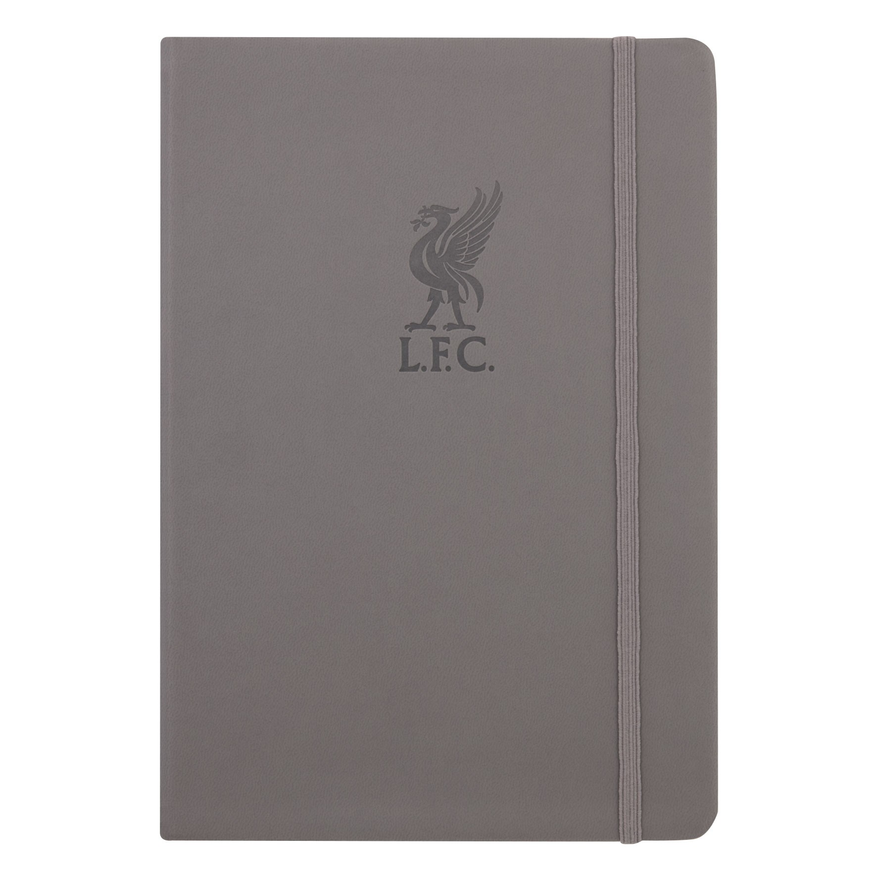 LFC Grey A5 Notebook