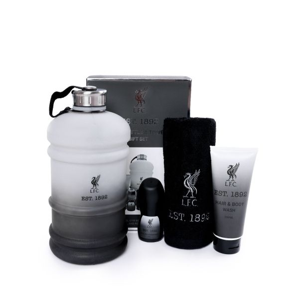 LFC Gym Bottle & Towel Set