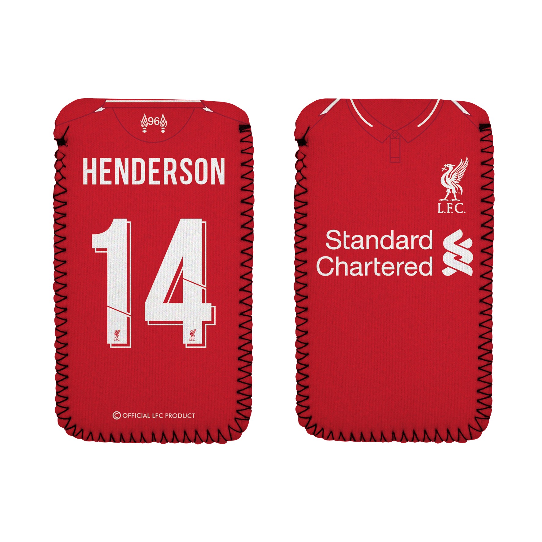 LFC Henderson Phone Sleeve 18/19