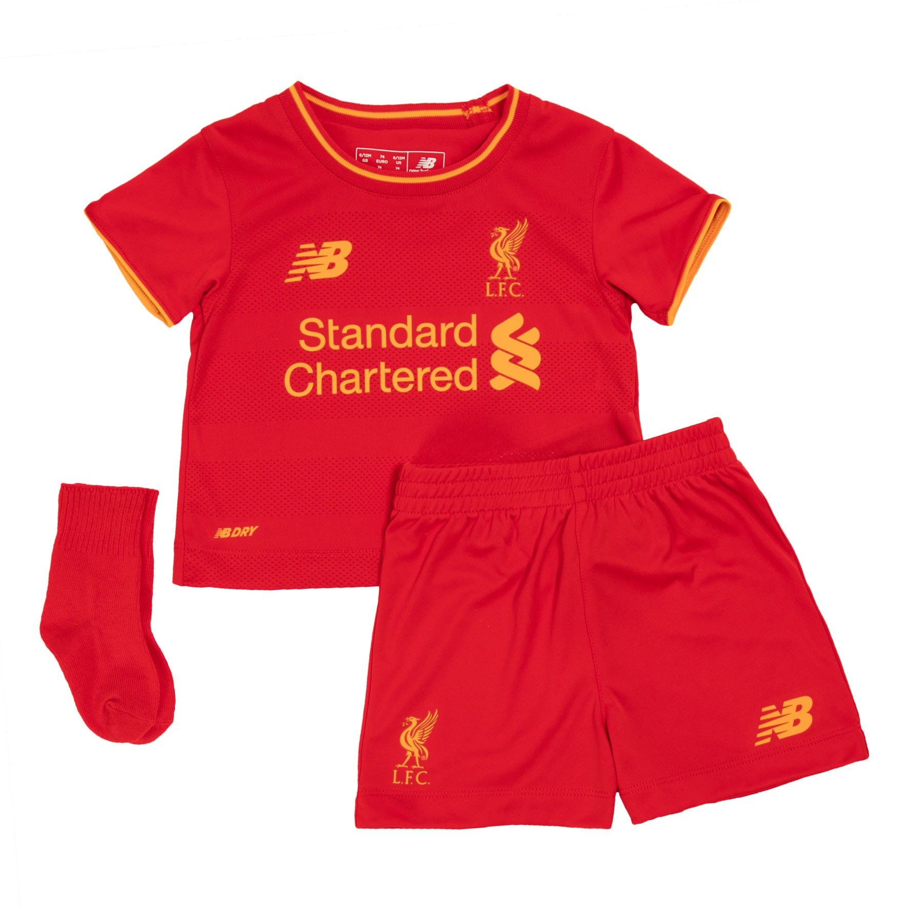 LFC Home Baby Kit 16/17