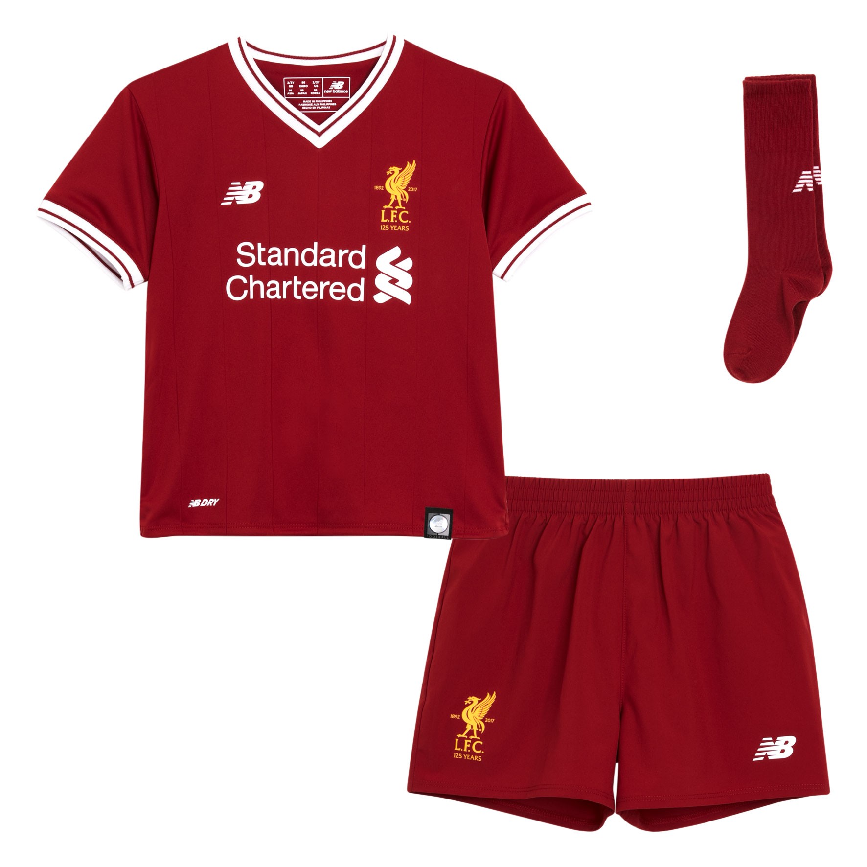 LFC Infant Home Kit 17/18