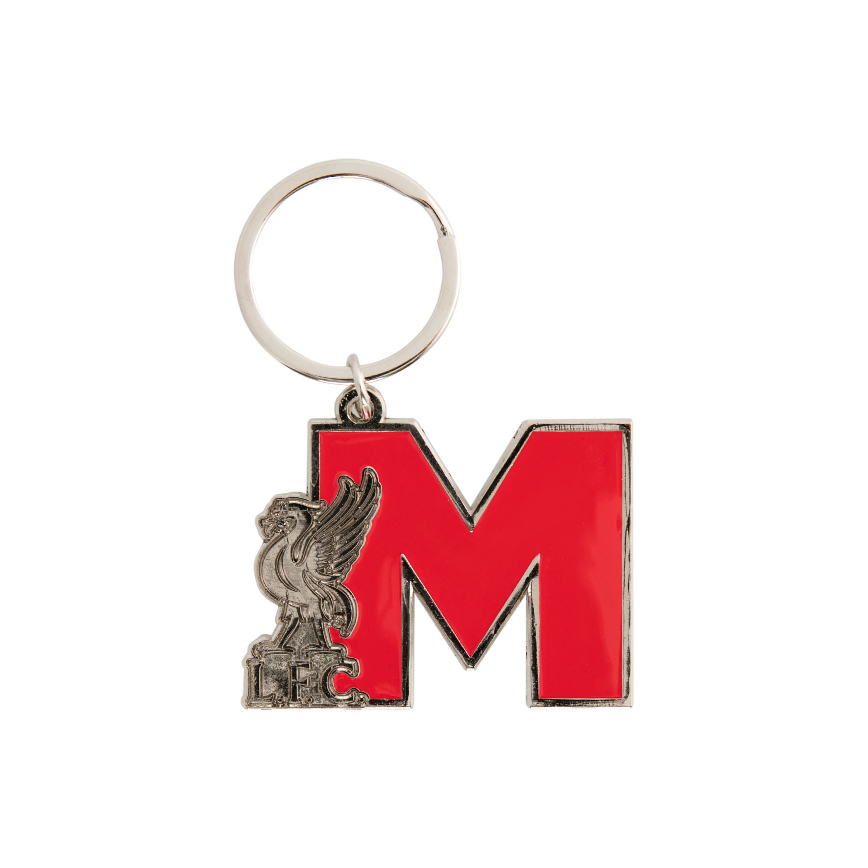 LFC Initial M Keyring
