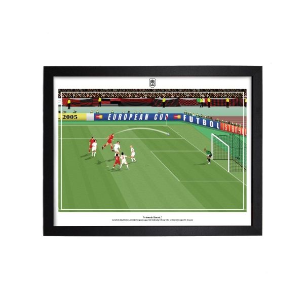 LFC Istanbul 2005 Art Print 2