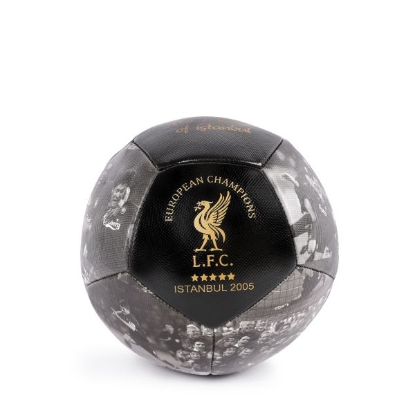 LFC Istanbul 2005 Size 5 Football