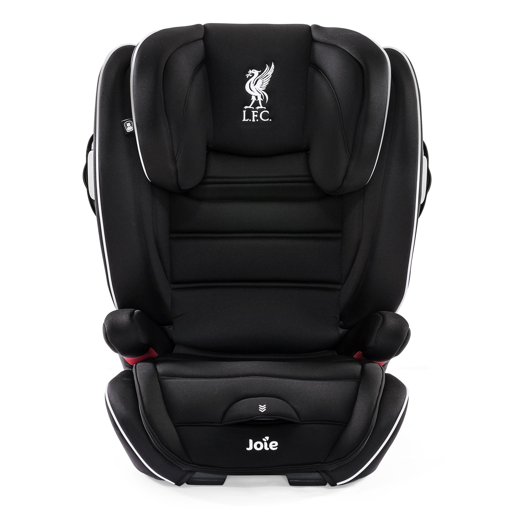 LFC Joie Black Liverbird Duallo Carseat