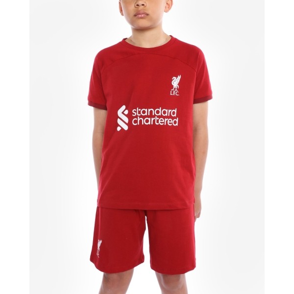 LFC Junior 22/23 Home Pyjama