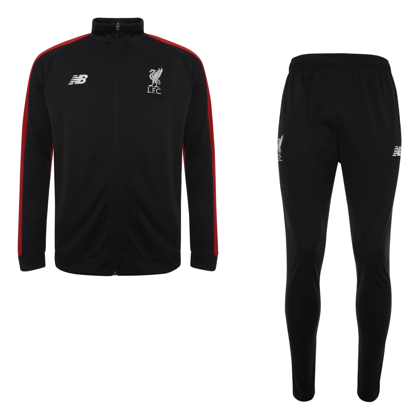 LFC Junior Black Training Presentation Suit 18/19