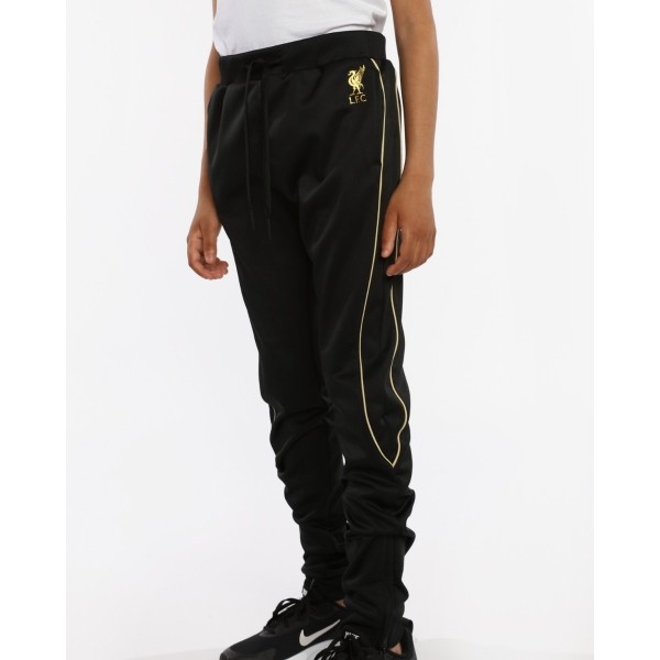 LFC Junior Black Tricot Track Pant