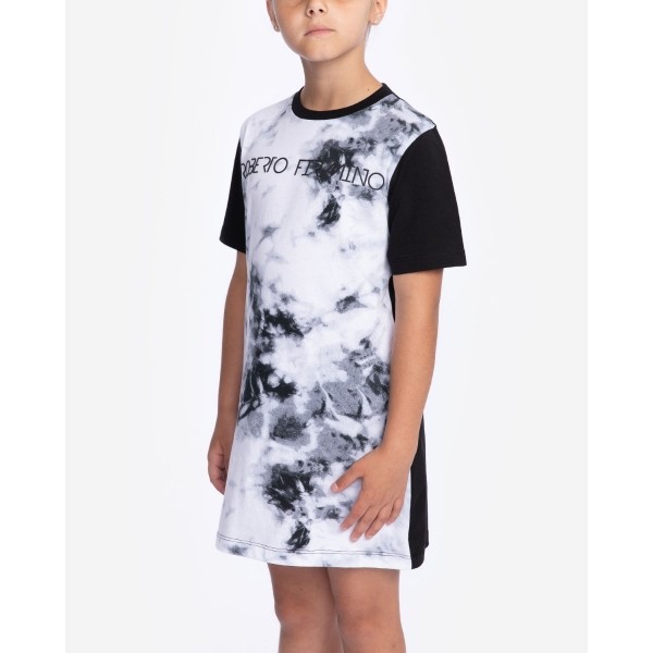 LFC Junior Firmino Black Dress
