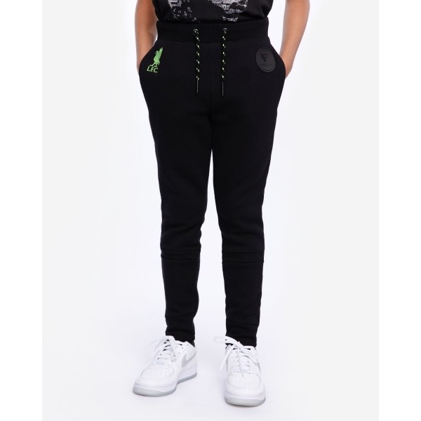 LFC Junior Firmino Black Jogger