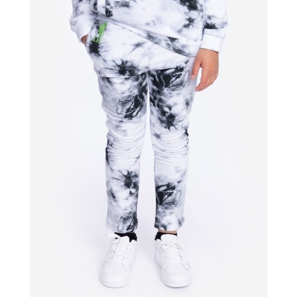 LFC Junior Firmino Black Tie Dye Jogger