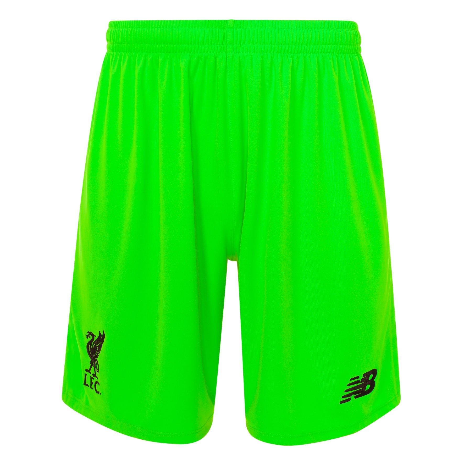 lfc junior away shorts