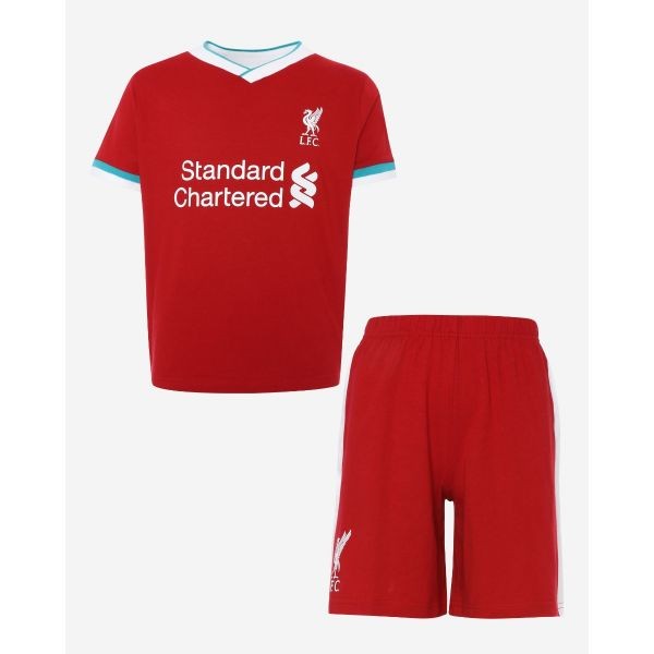 LFC Junior Home 20/21 PJ Set