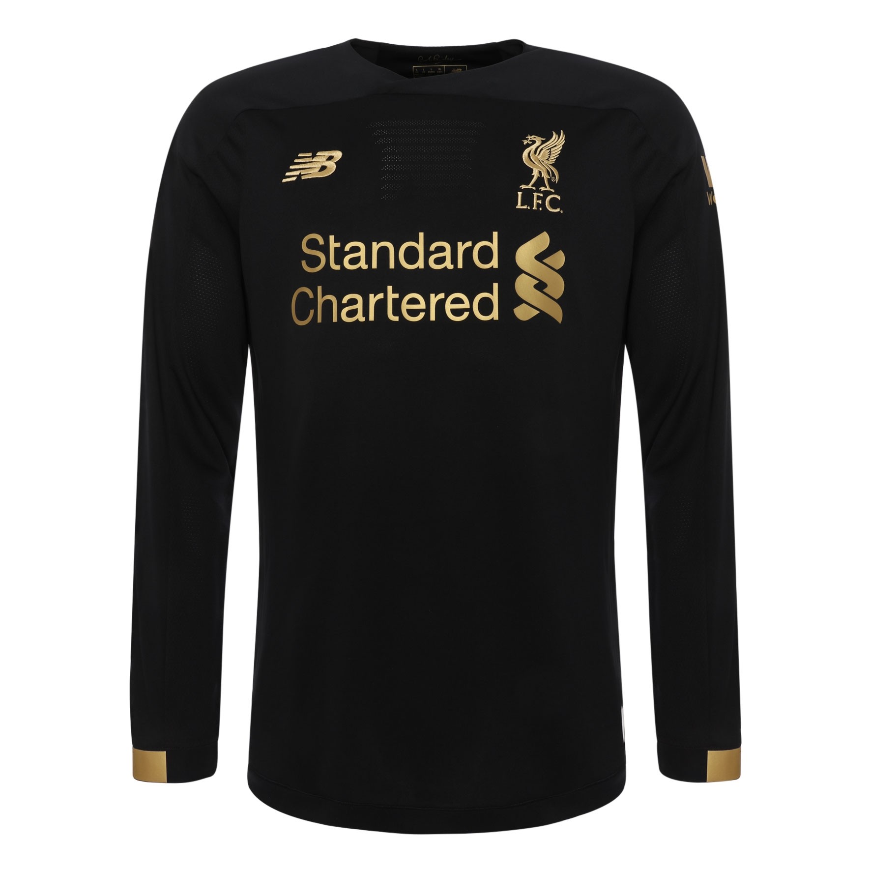 lfc junior goalkeeper kit